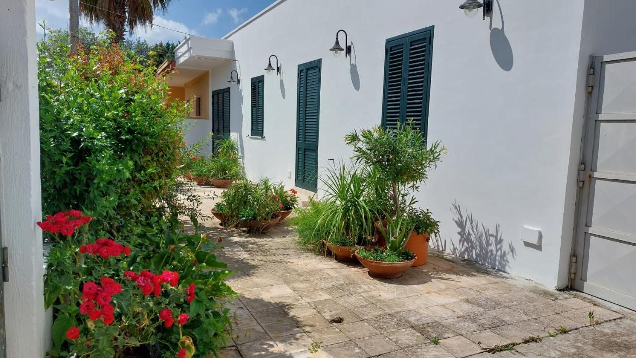 Monolocale Da Anna Leilighet Porto Cesareo Eksteriør bilde