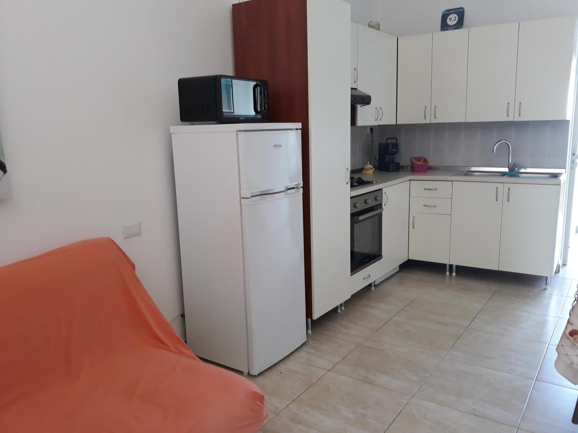 Monolocale Da Anna Leilighet Porto Cesareo Rom bilde