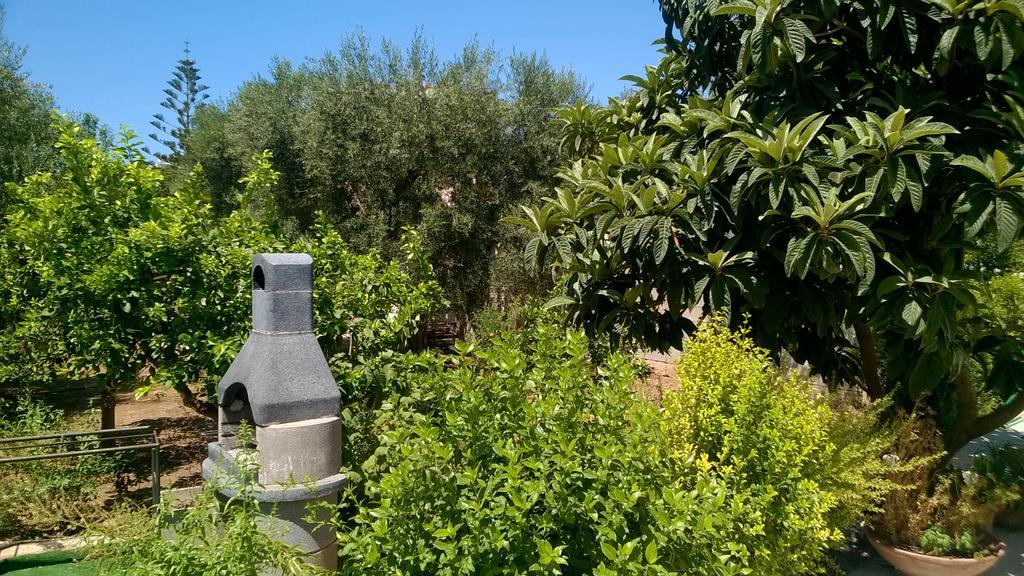 Monolocale Da Anna Leilighet Porto Cesareo Eksteriør bilde